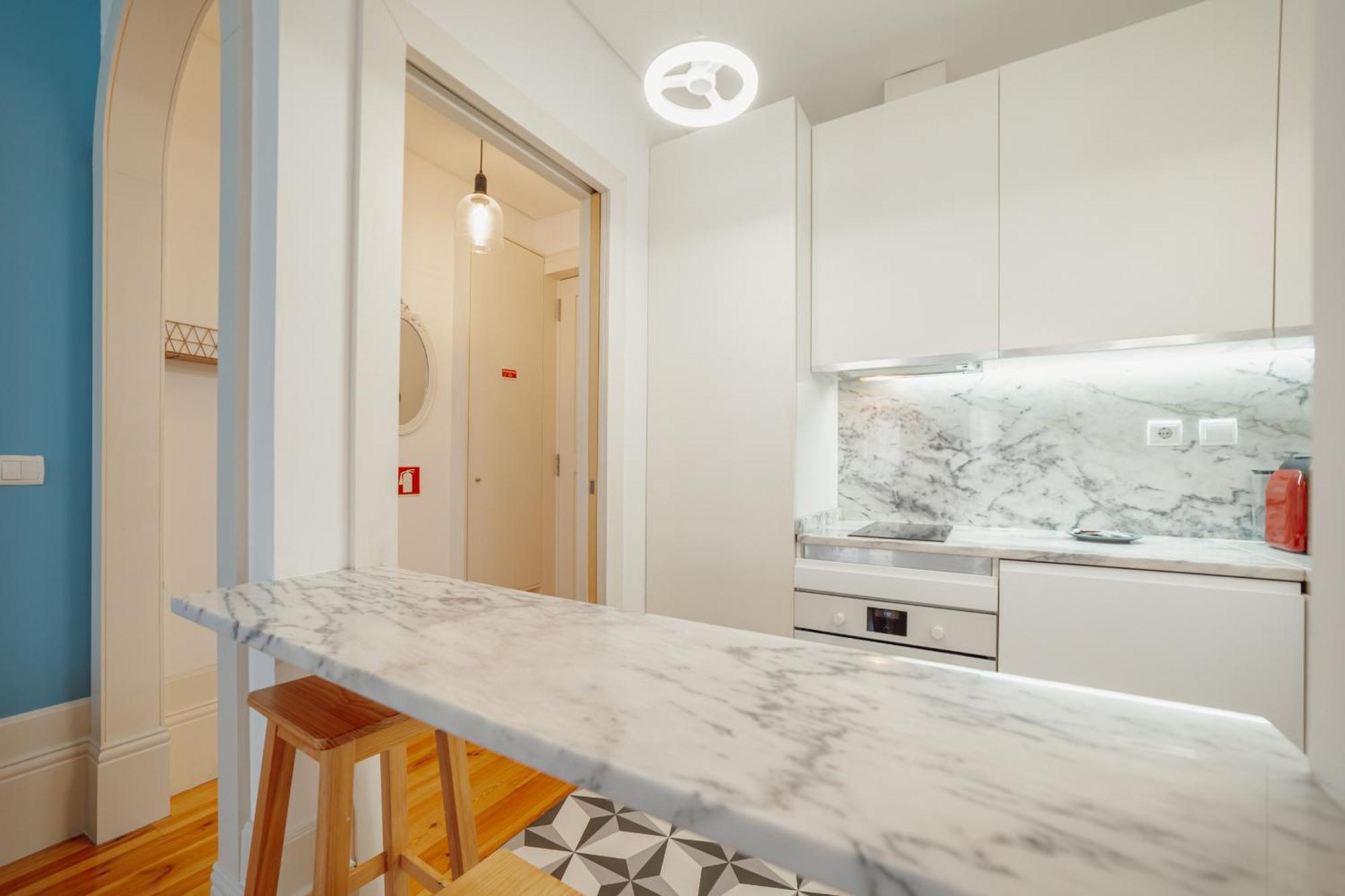 Ferienwohnung Downtown Charming By Vacationy Porto Exterior foto